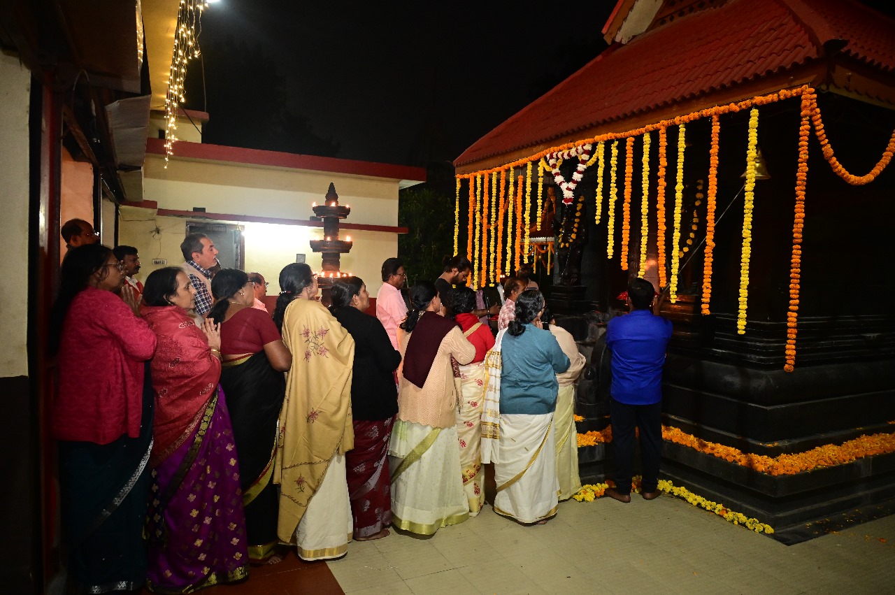 12th Vilakku Celebration