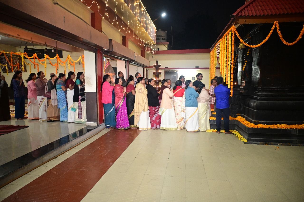 12th Vilakku Celebration