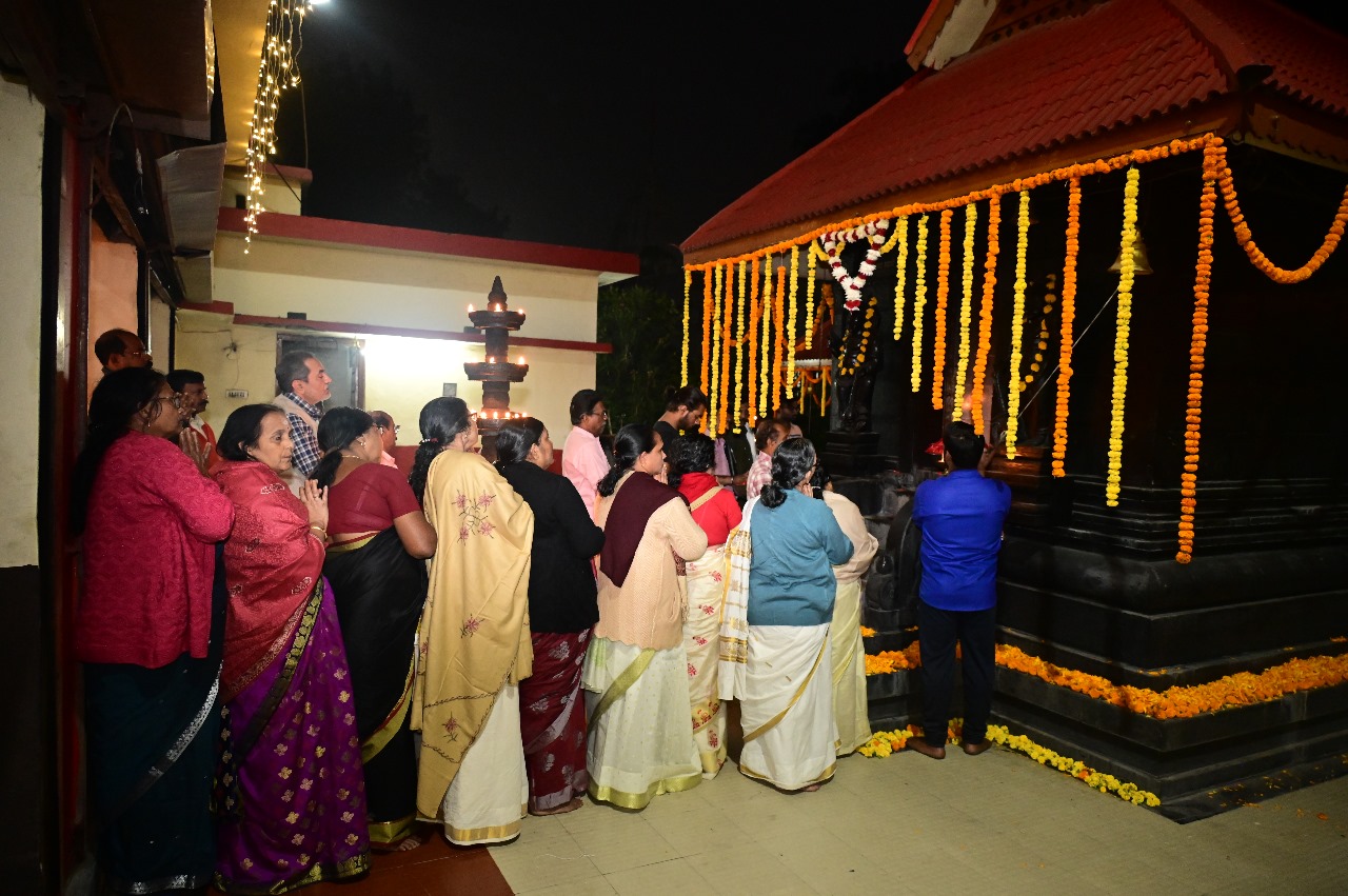 12th Vilakku Celebration