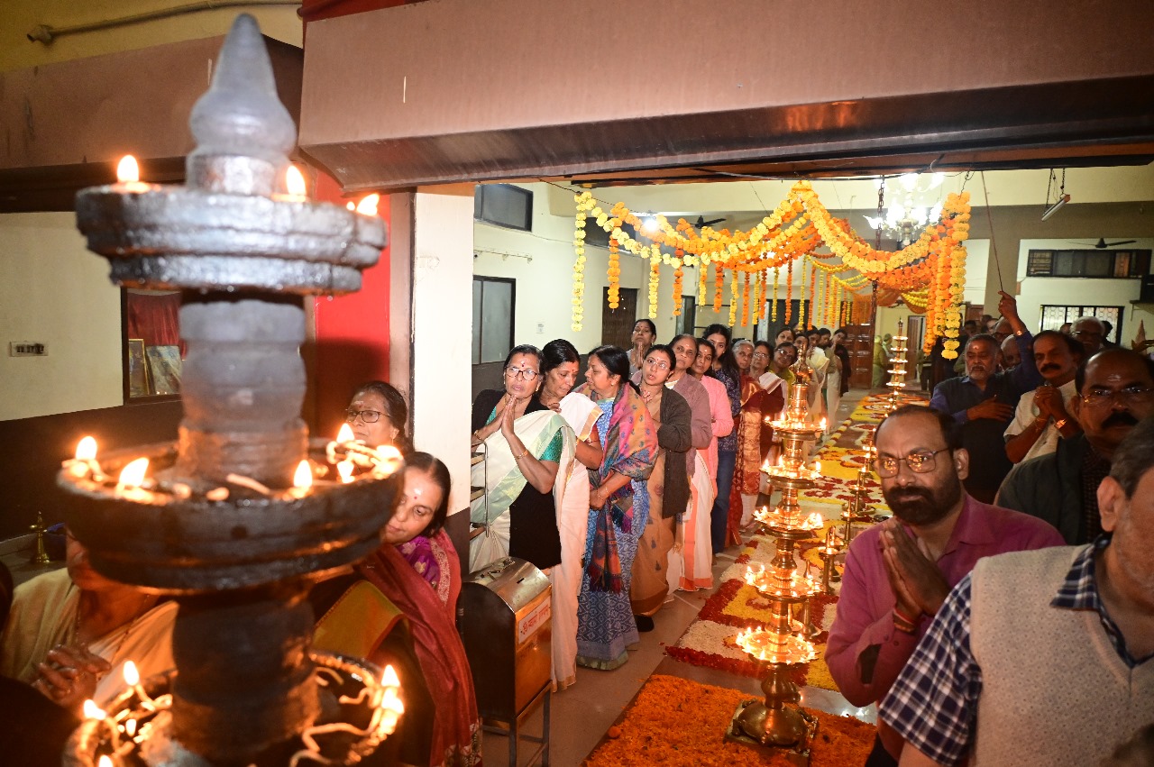 12th Vilakku Celebration