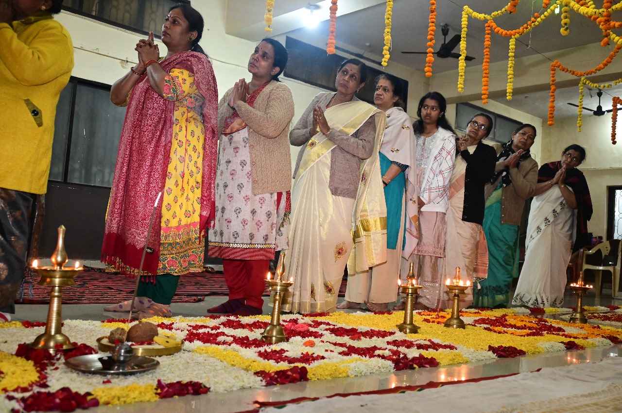 12th Vilakku Celebration