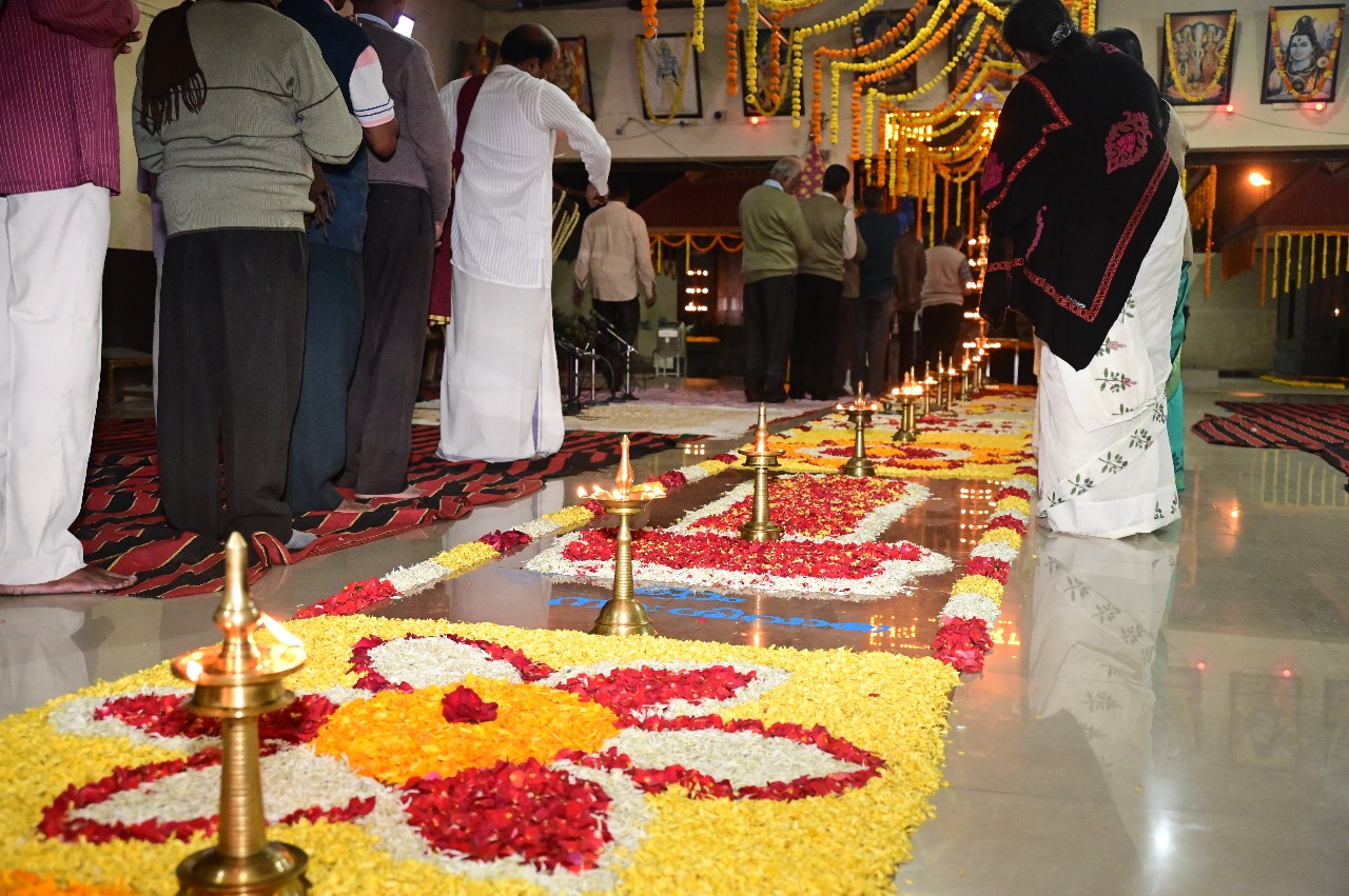 12th Vilakku Celebration