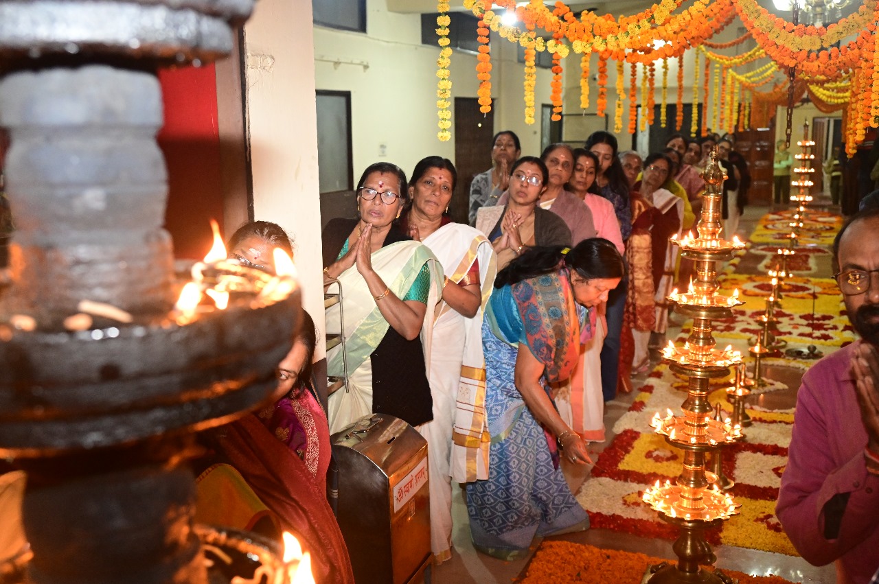 12th Vilakku Celebration