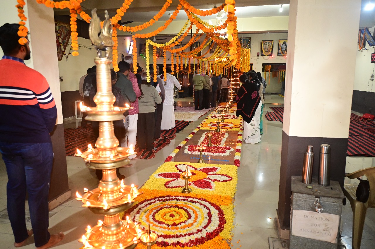 12th Vilakku Celebration