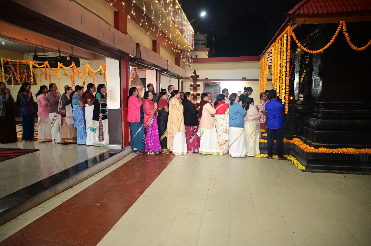 12th Vilakku Celebration